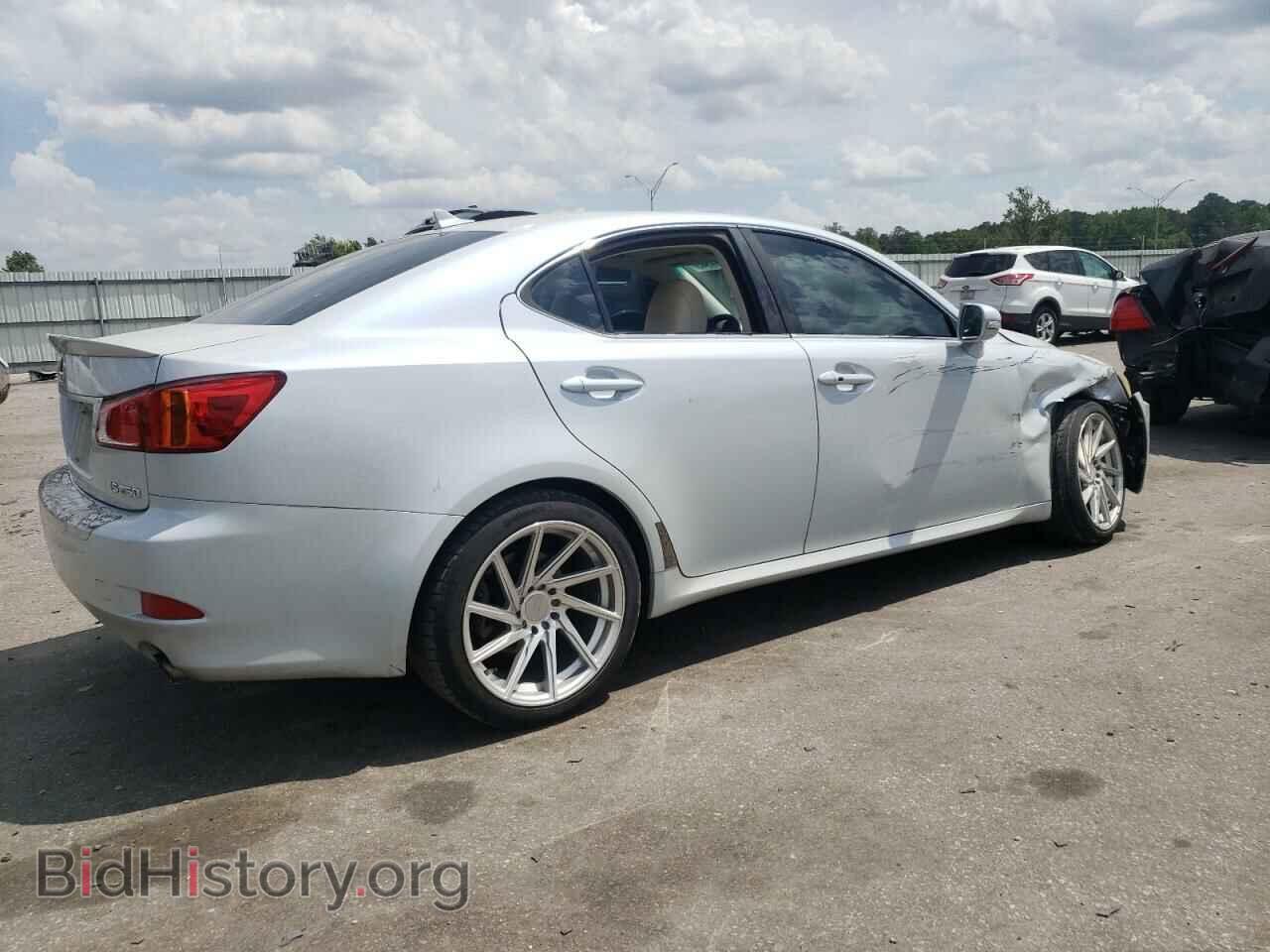 2010 LEXUS IS - VIN: JTHBF5C24A5123479 - Фото 3
