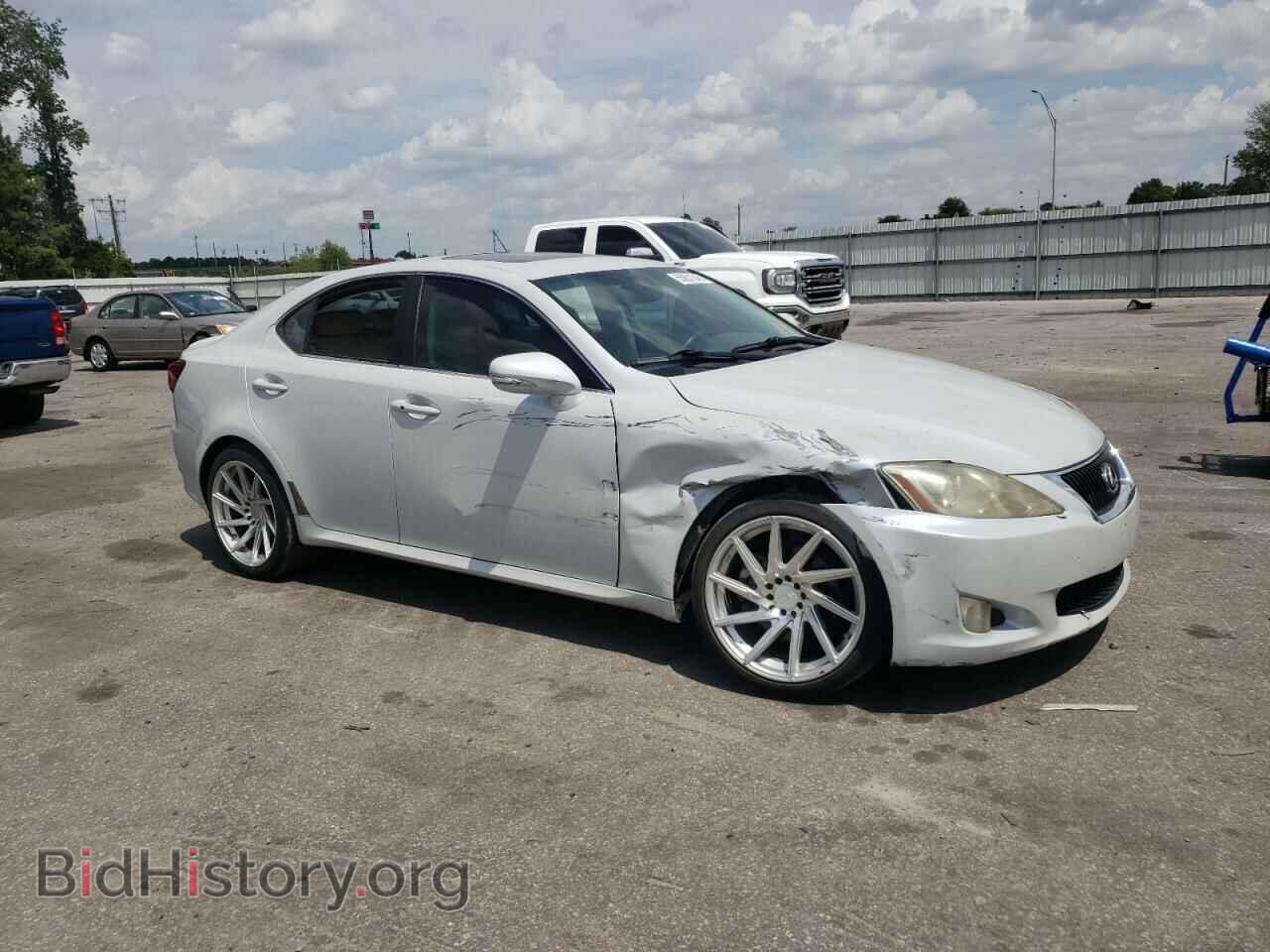 2010 LEXUS IS - VIN: JTHBF5C24A5123479 - Фото 4