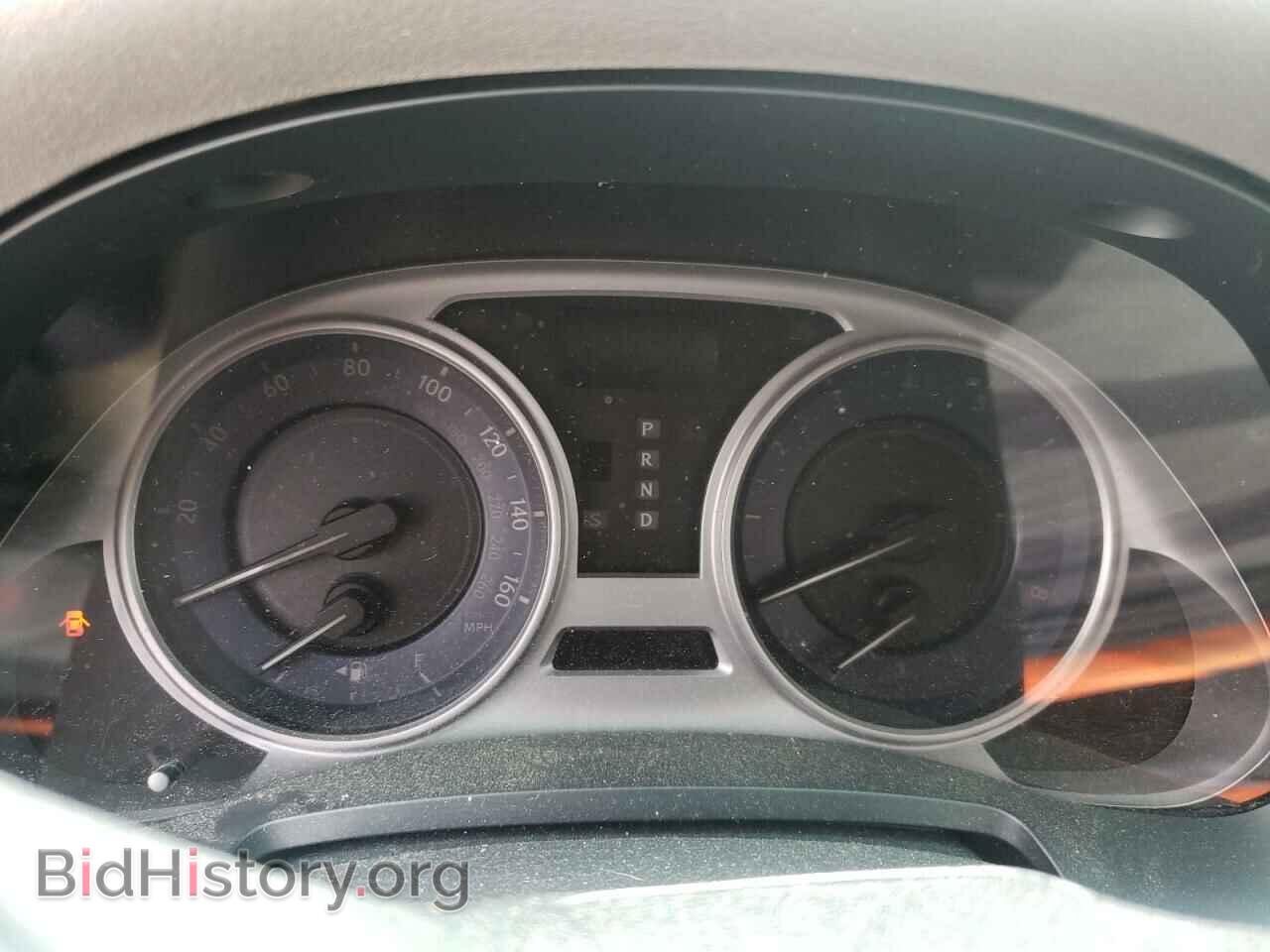 2010 LEXUS IS - VIN: JTHBF5C24A5123479 - Фото 9