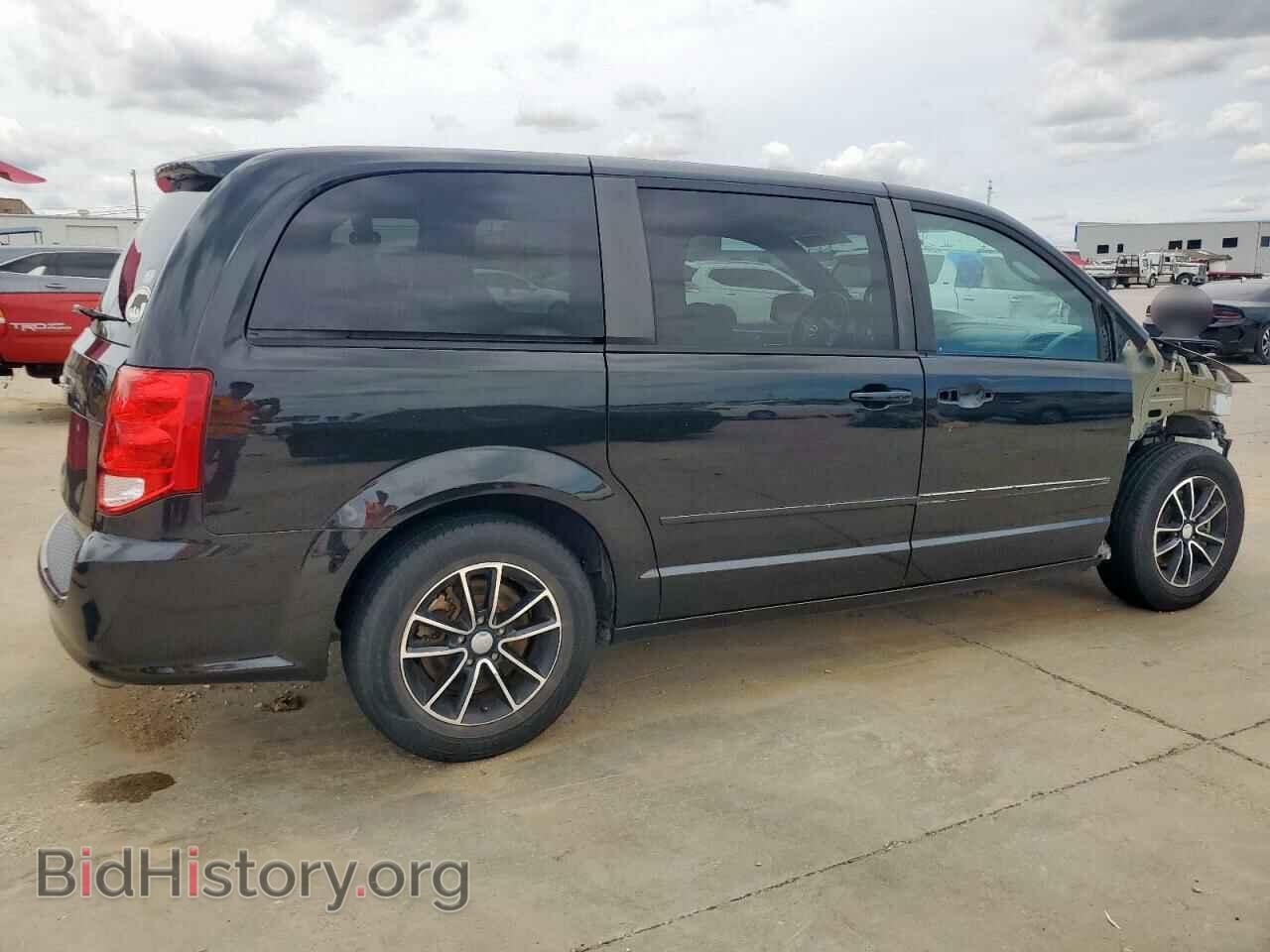 2016 DODGE CARAVAN - VIN: 2C4RDGBG1GR341339 - Photo 3