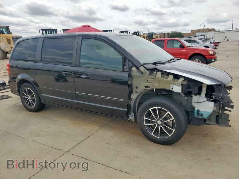 2016 Dodge CARAVAN (VIN 2C4RDGBG1GR341339) — photo 4 of 16