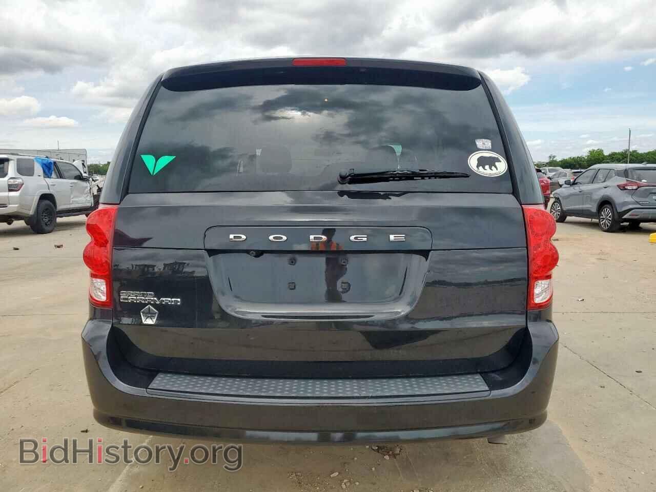 2016 DODGE CARAVAN - VIN: 2C4RDGBG1GR341339 - Photo 6