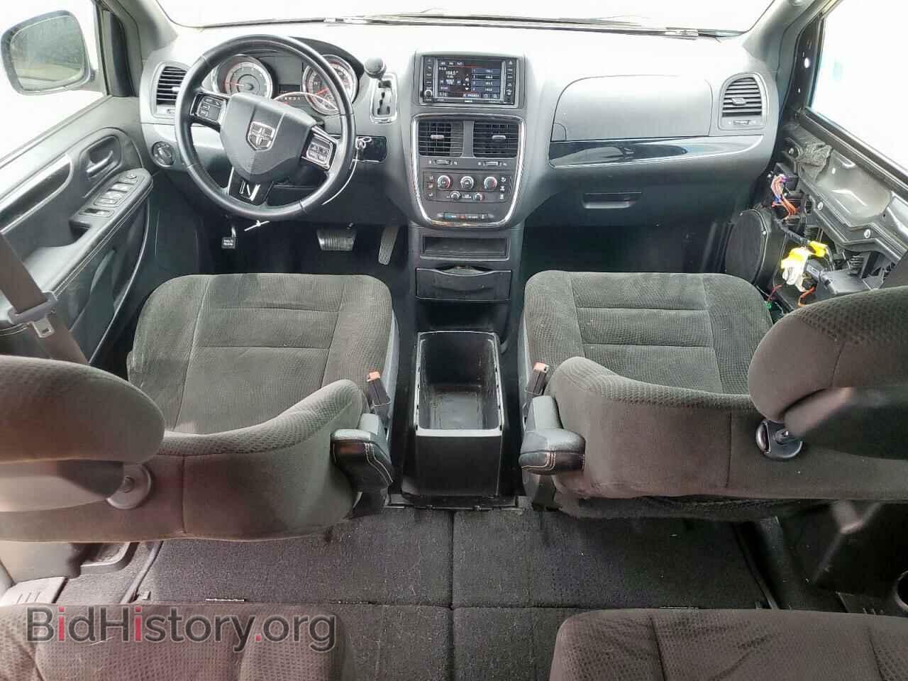 2016 DODGE CARAVAN - VIN: 2C4RDGBG1GR341339 - Photo 8