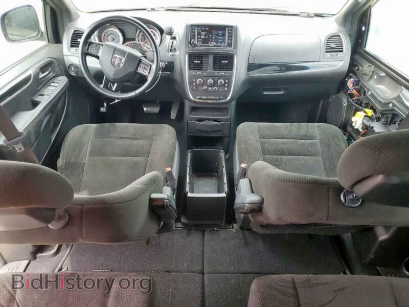 2016 Dodge CARAVAN (VIN 2C4RDGBG1GR341339) — photo 8 of 16