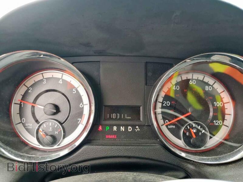 2016 Dodge CARAVAN (VIN 2C4RDGBG1GR341339) — photo 9 of 16