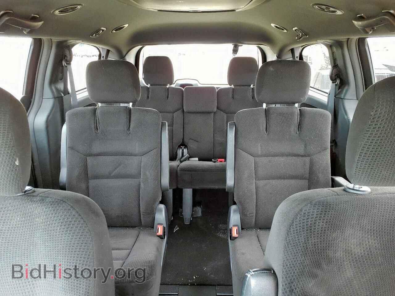 2016 DODGE CARAVAN - VIN: 2C4RDGBG1GR341339 - Photo 10