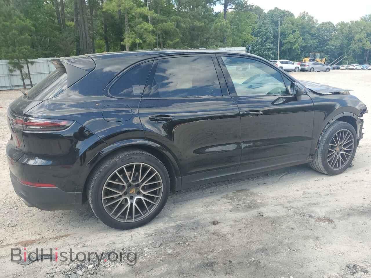 2021 PORSCHE CAYENNE - VIN: WP1AA2AY8MDA03047 - Фото 3