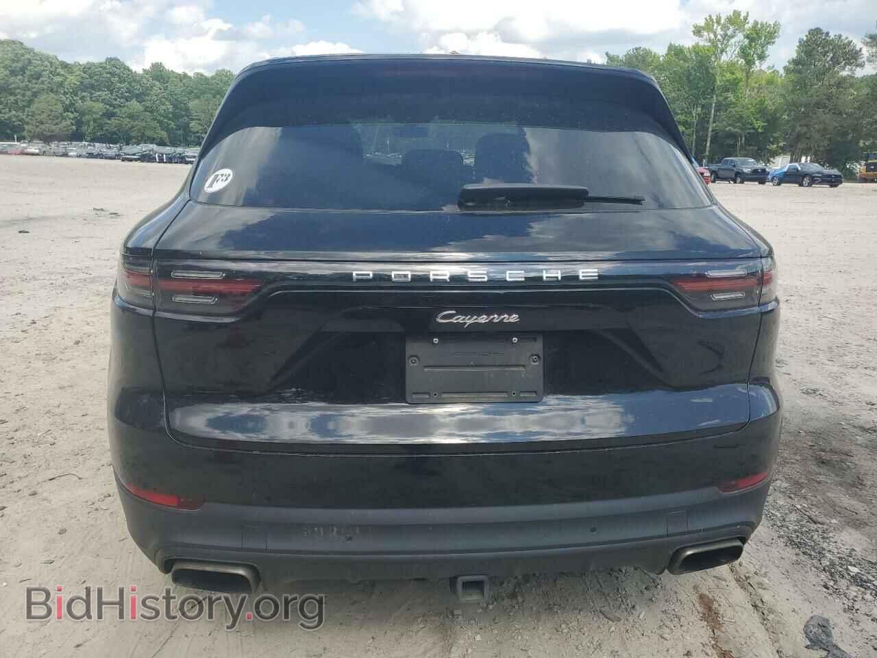 2021 PORSCHE CAYENNE - VIN: WP1AA2AY8MDA03047 - Фото 6