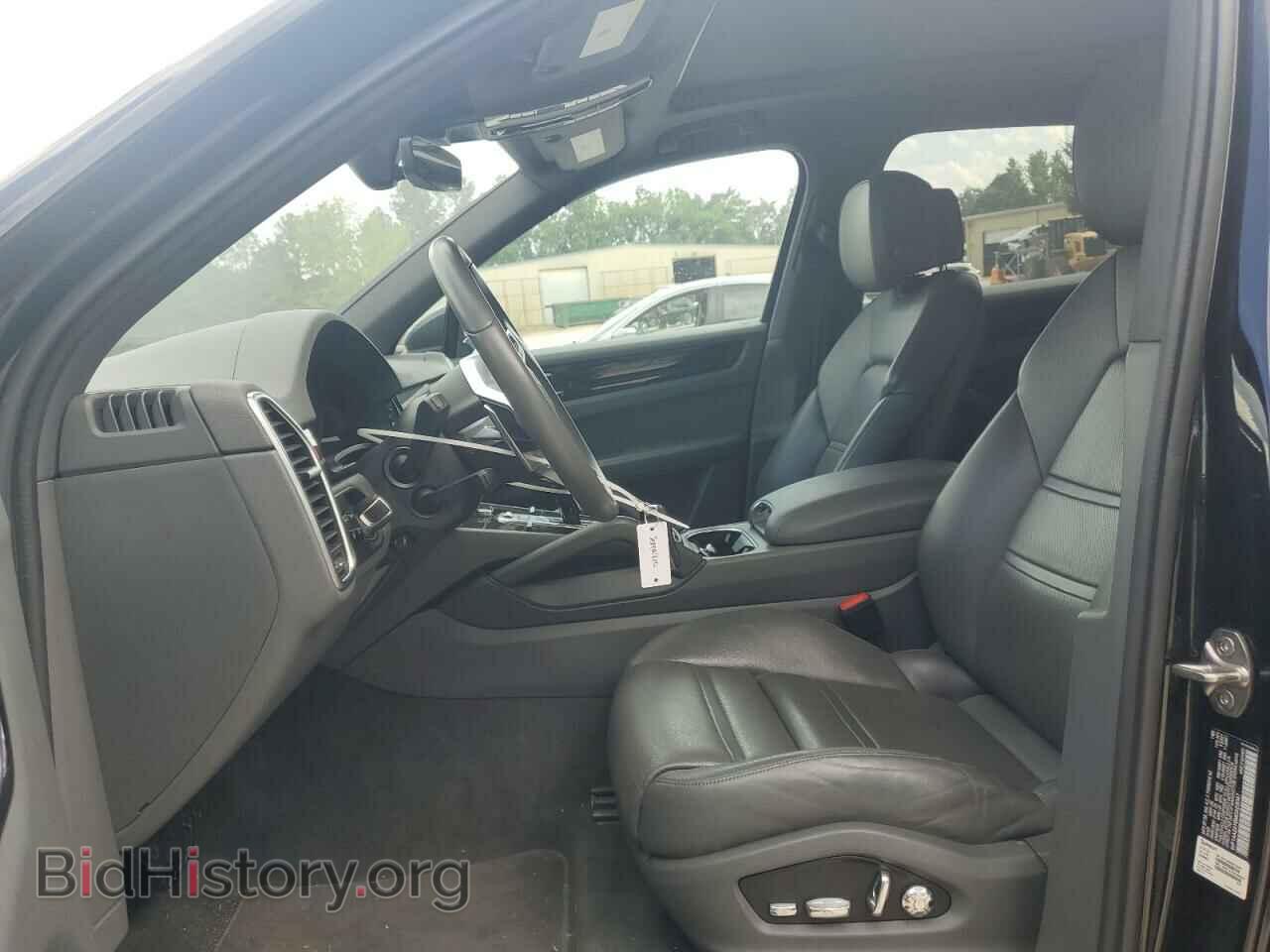 2021 PORSCHE CAYENNE - VIN: WP1AA2AY8MDA03047 - Фото 7