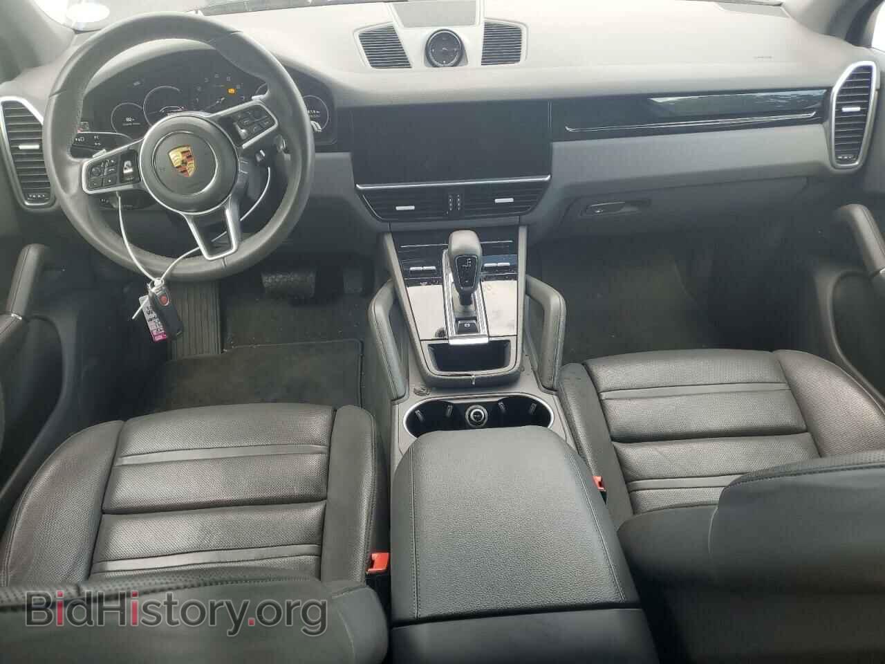 2021 PORSCHE CAYENNE - VIN: WP1AA2AY8MDA03047 - Фото 8