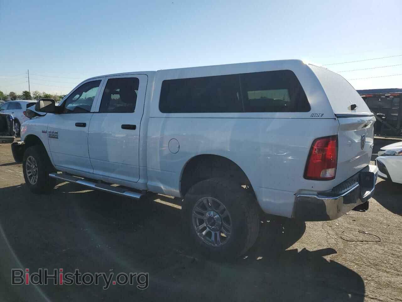2014 RAM All Models - VIN: 3C6UR5CJ1EG280479 - Photo 2