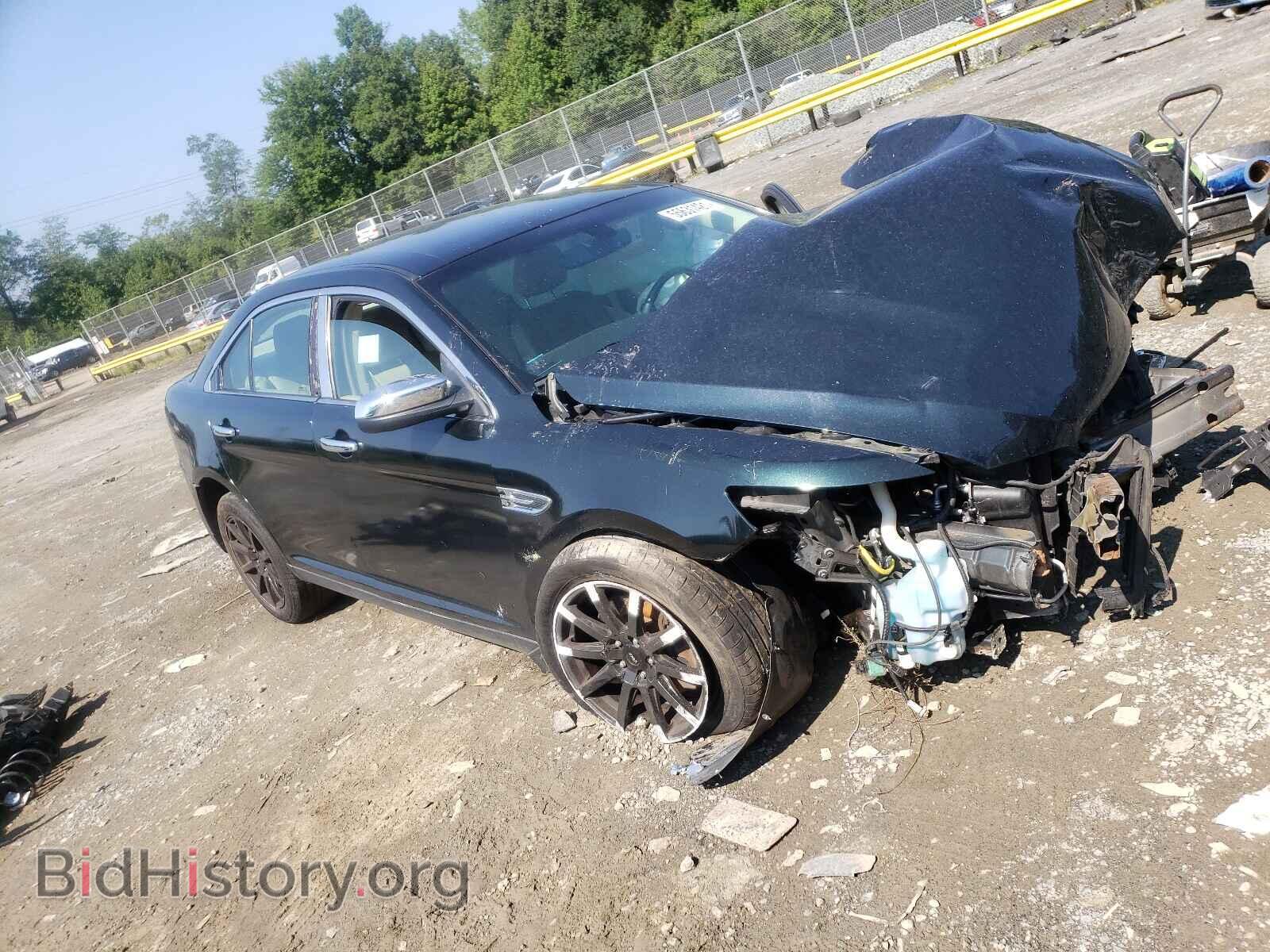 Photo 1FAHP2H85EG142207 - FORD TAURUS 2014
