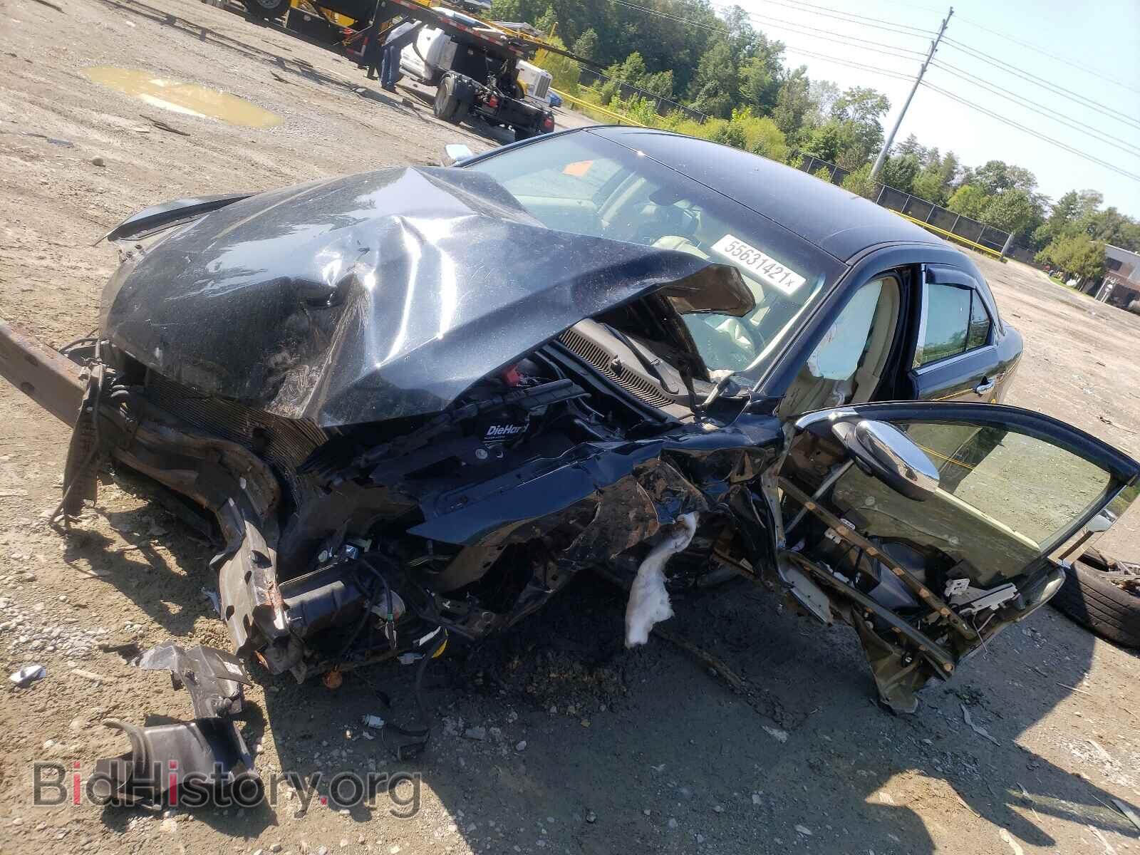 2014 FORD TAURUS - VIN: 1FAHP2H85EG142207 - Фото 2
