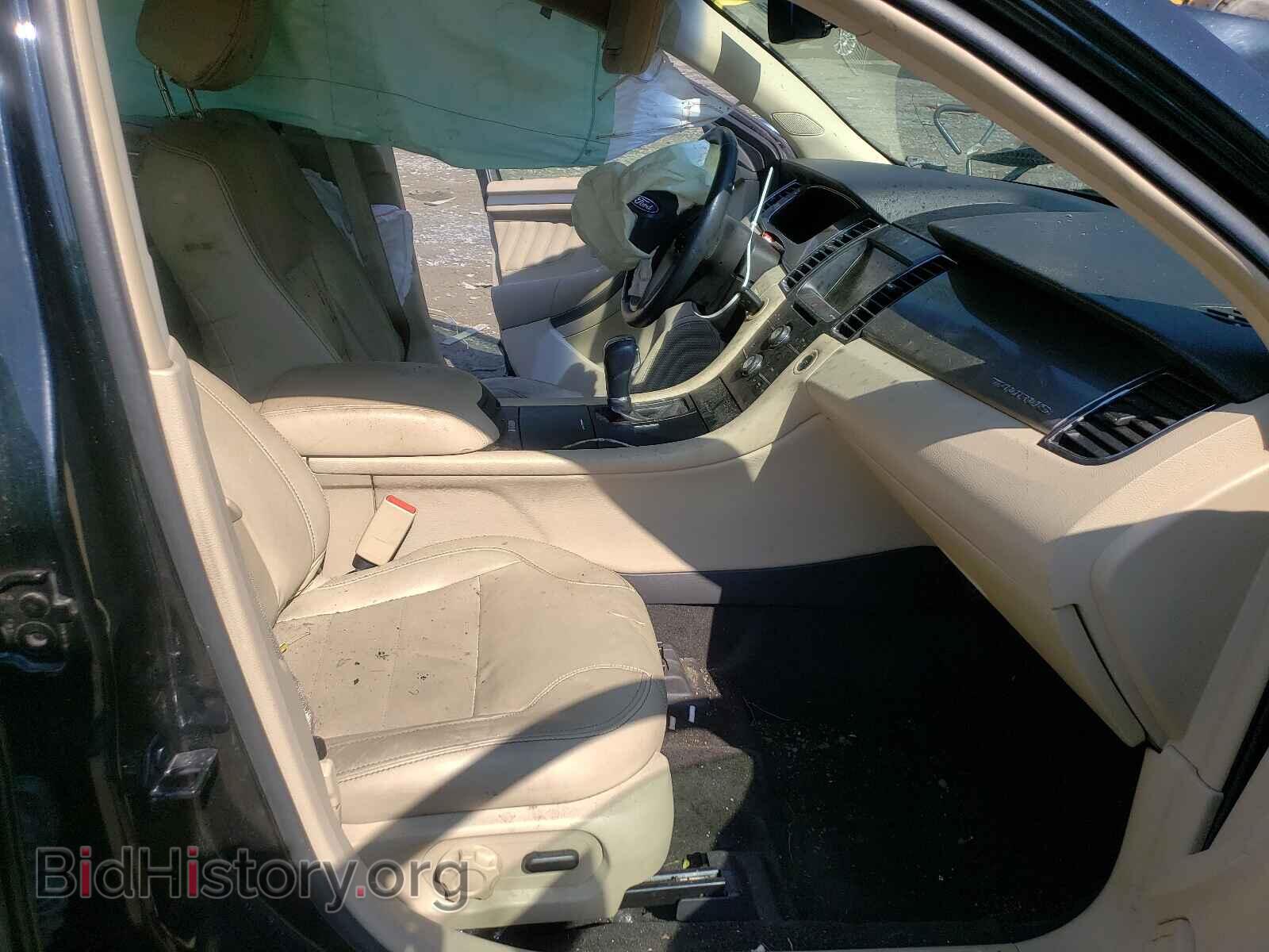 2014 FORD TAURUS - VIN: 1FAHP2H85EG142207 - Фото 5