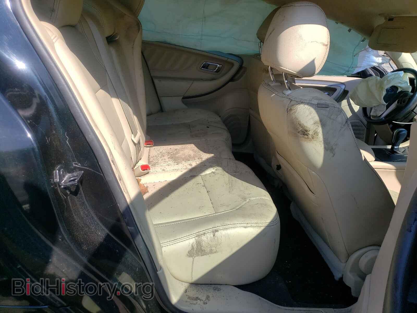 2014 FORD TAURUS - VIN: 1FAHP2H85EG142207 - Фото 6