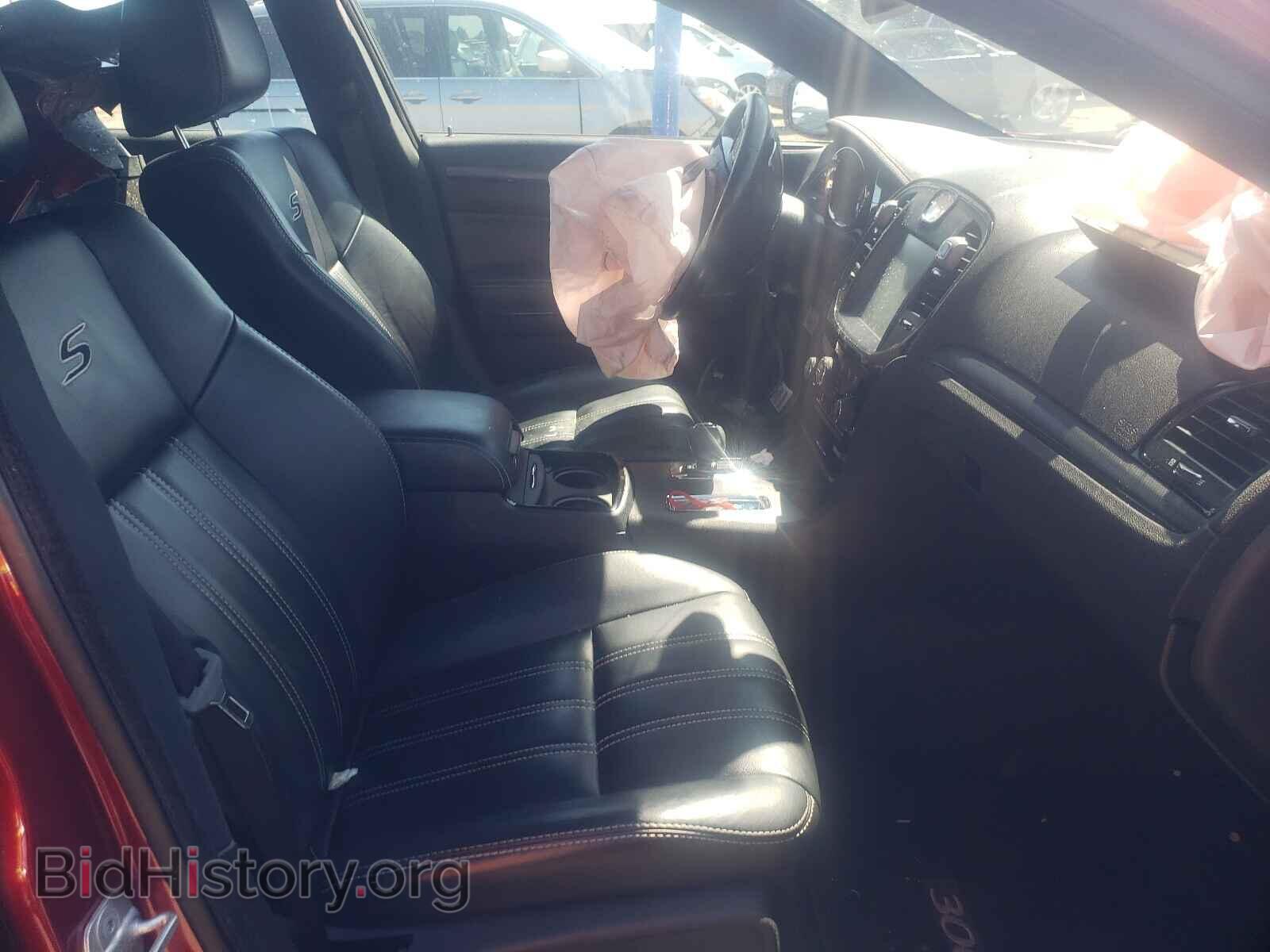 2012 CHRYSLER 300 - VIN: 2C3CCABGXCH140761 - Фото 5