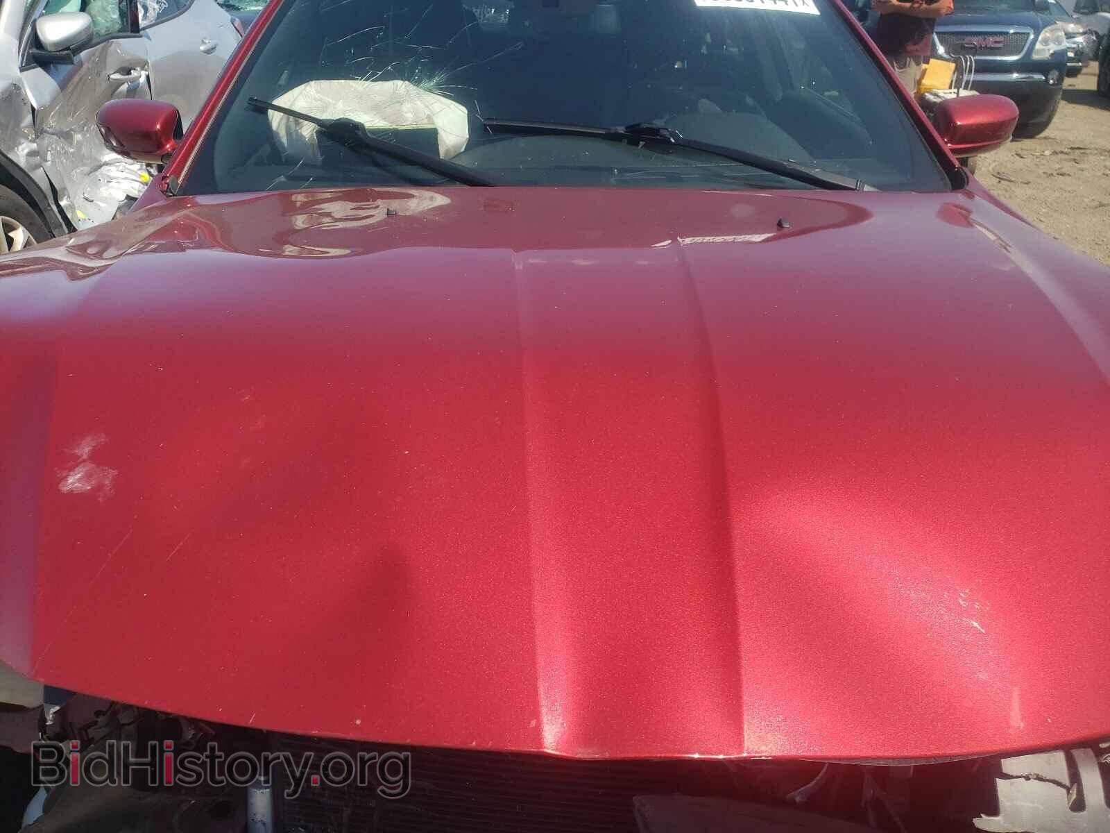 2012 CHRYSLER 300 - VIN: 2C3CCABGXCH140761 - Фото 7
