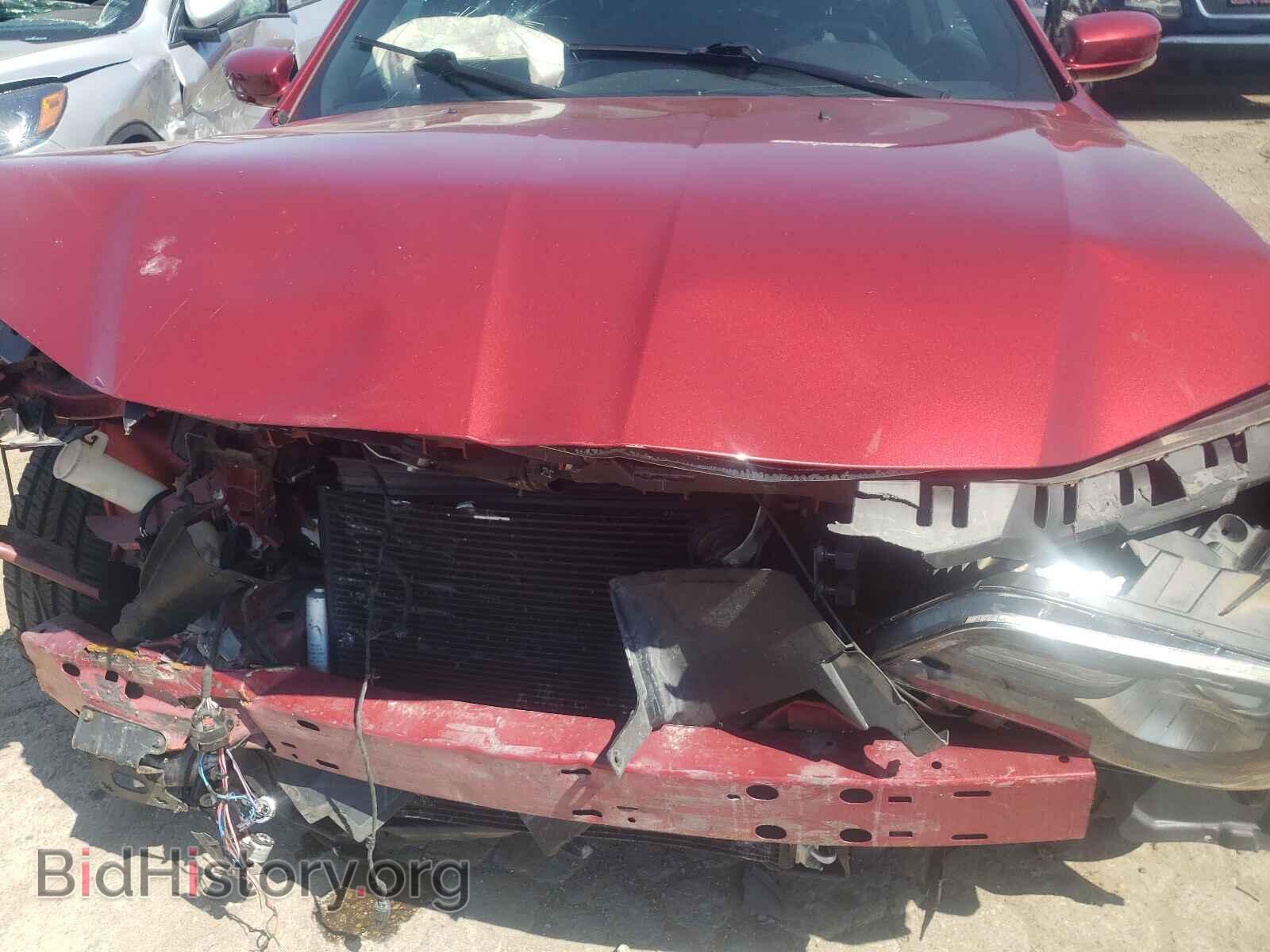 2012 CHRYSLER 300 - VIN: 2C3CCABGXCH140761 - Фото 9