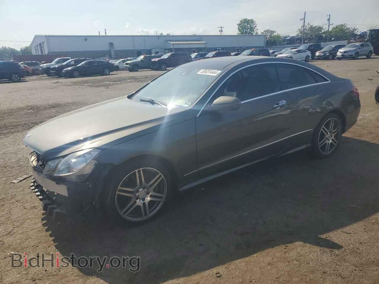 Photo WDDKJ7CBXAF006775 - MERCEDES-BENZ E-CLASS 2010