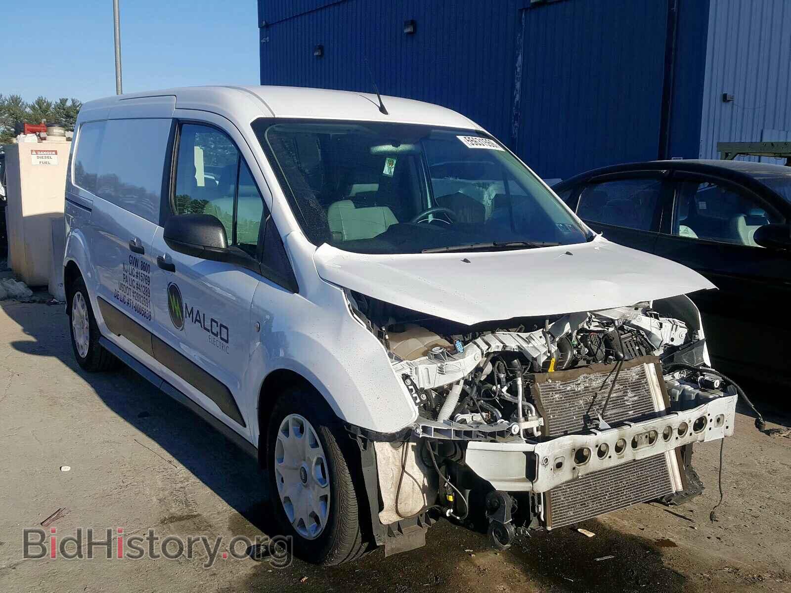 Фотография NM0LS7E73H1312466 - FORD TRANSIT CO 2017