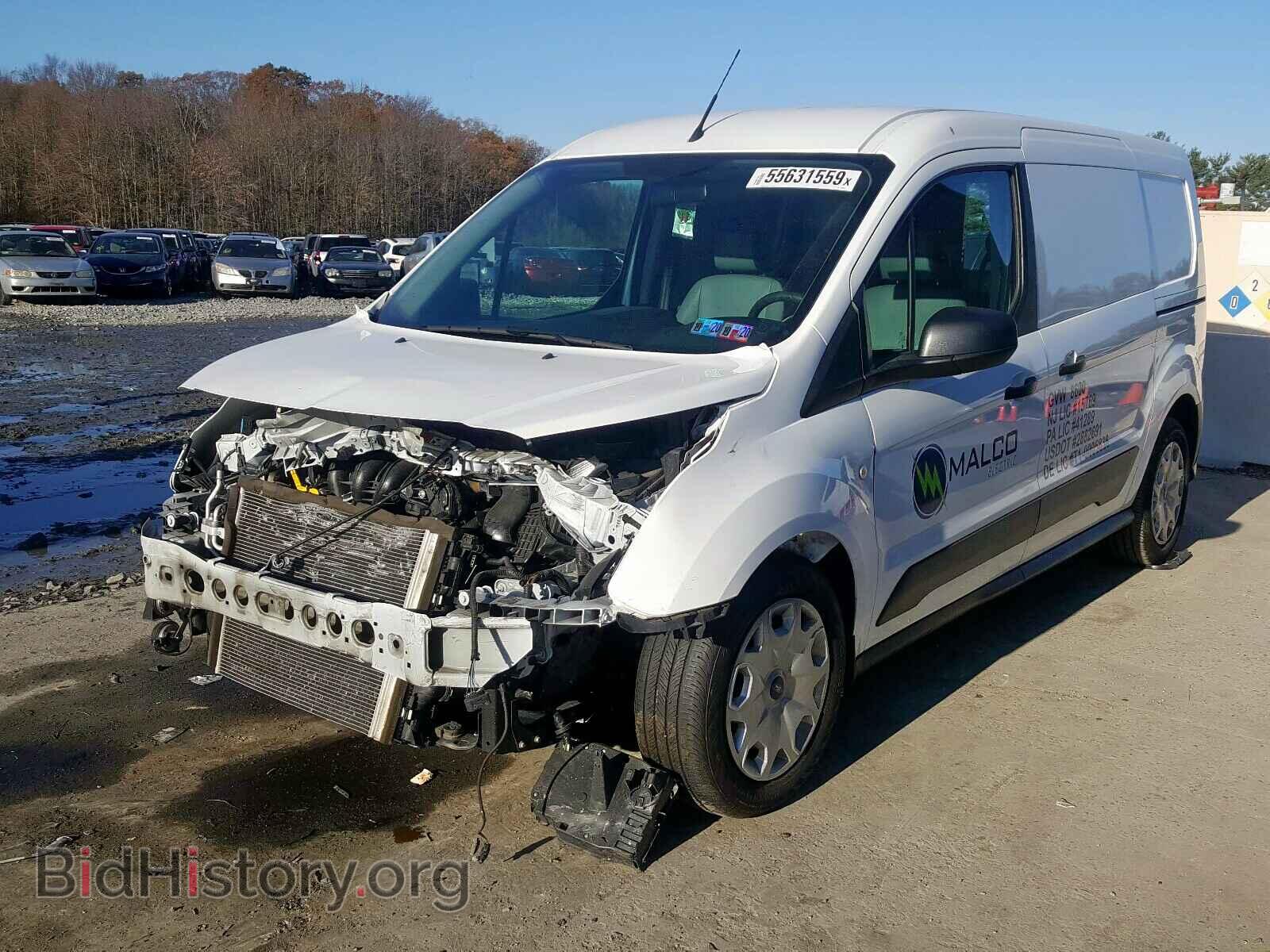2017 FORD TRANSIT CO - VIN: NM0LS7E73H1312466 - Фото 2