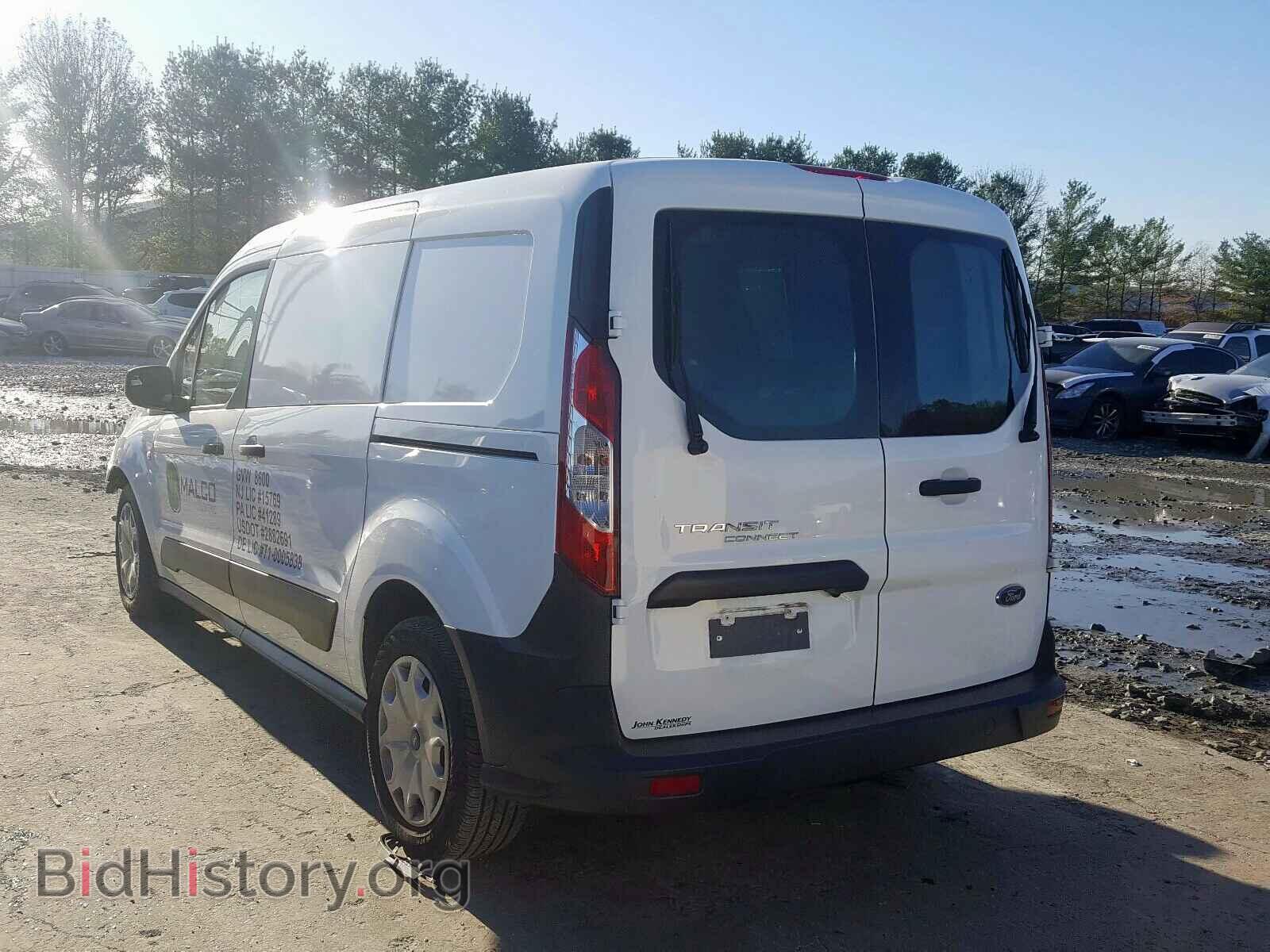 2017 FORD TRANSIT CO - VIN: NM0LS7E73H1312466 - Фото 3