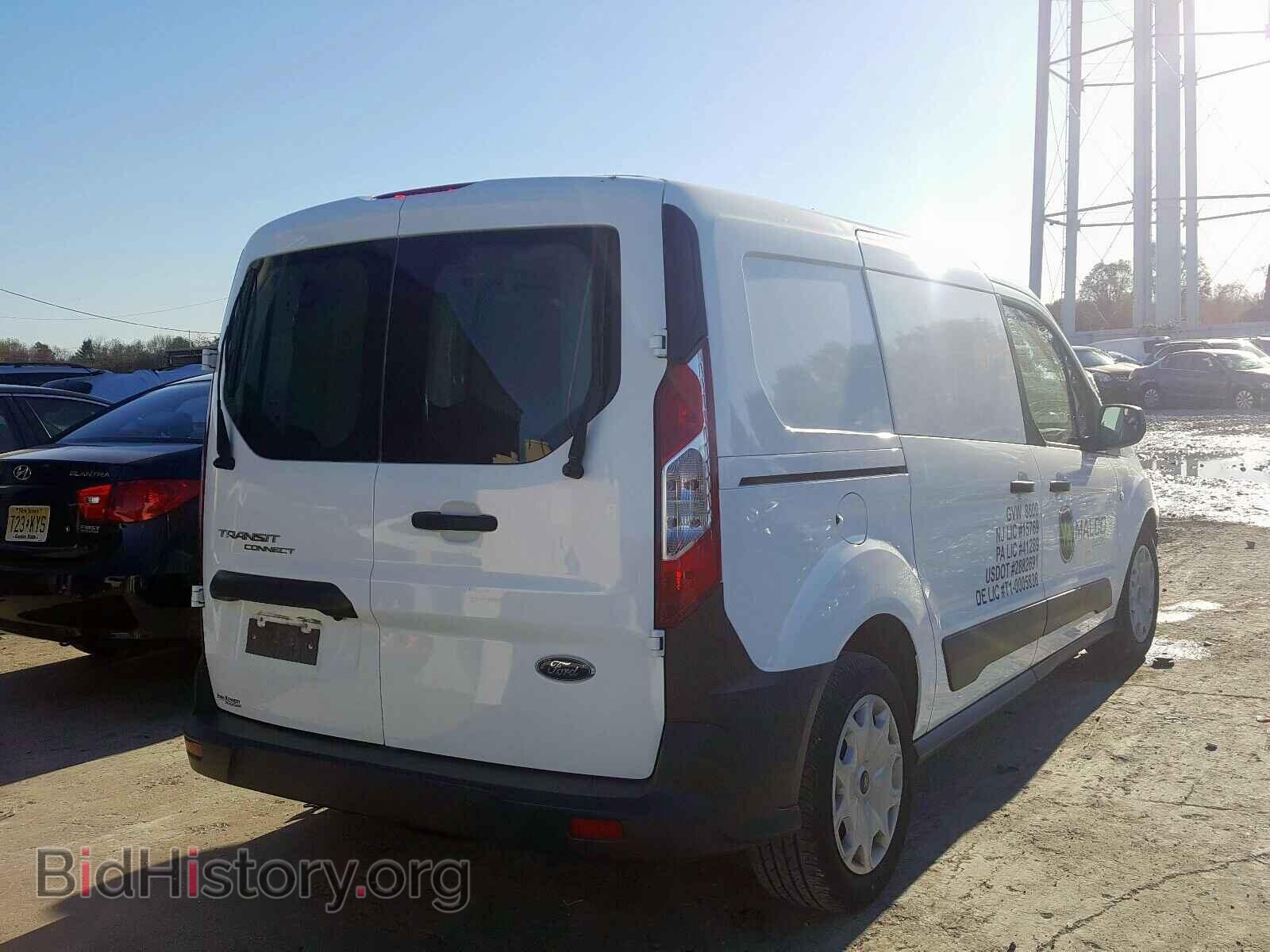 2017 FORD TRANSIT CO - VIN: NM0LS7E73H1312466 - Фото 4