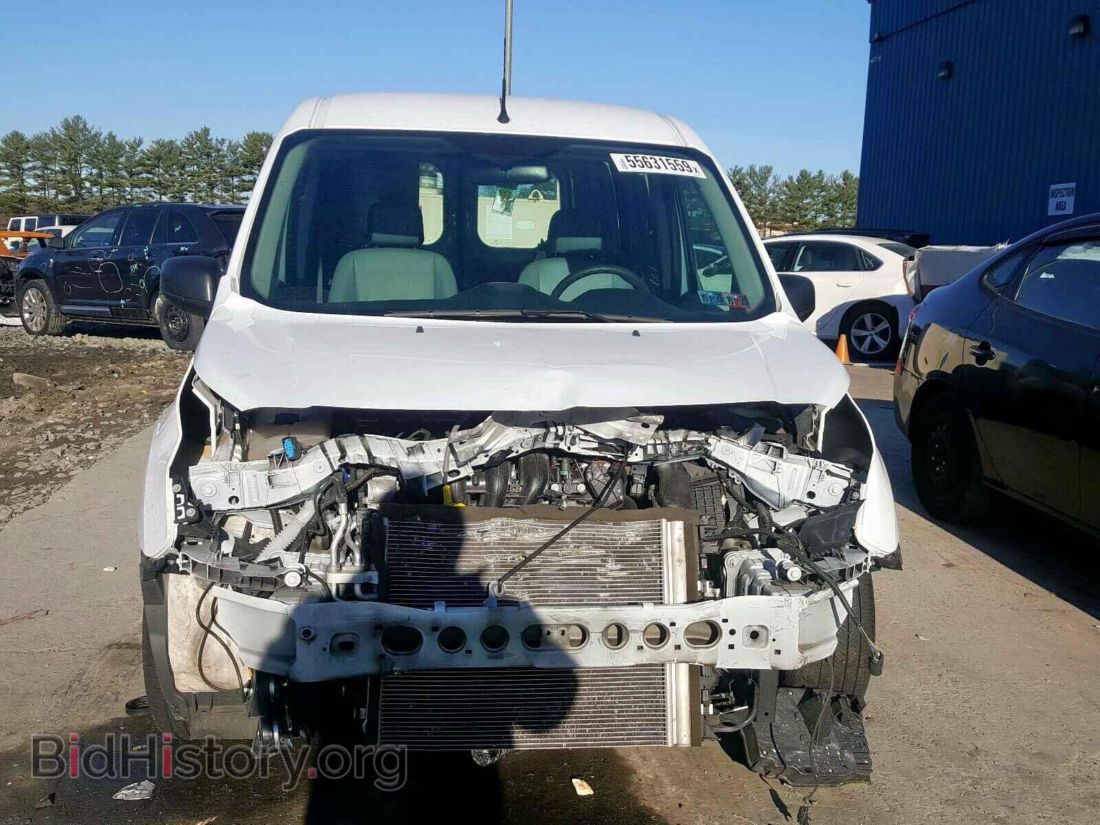 2017 FORD TRANSIT CO - VIN: NM0LS7E73H1312466 - Фото 9
