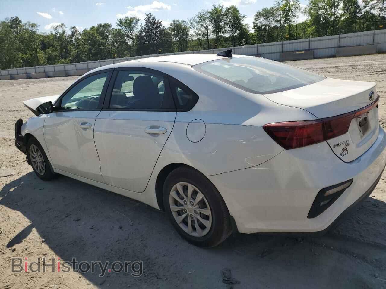 2020 KIA FORTE - VIN: 3KPF24AD3LE184391 - Фото 2