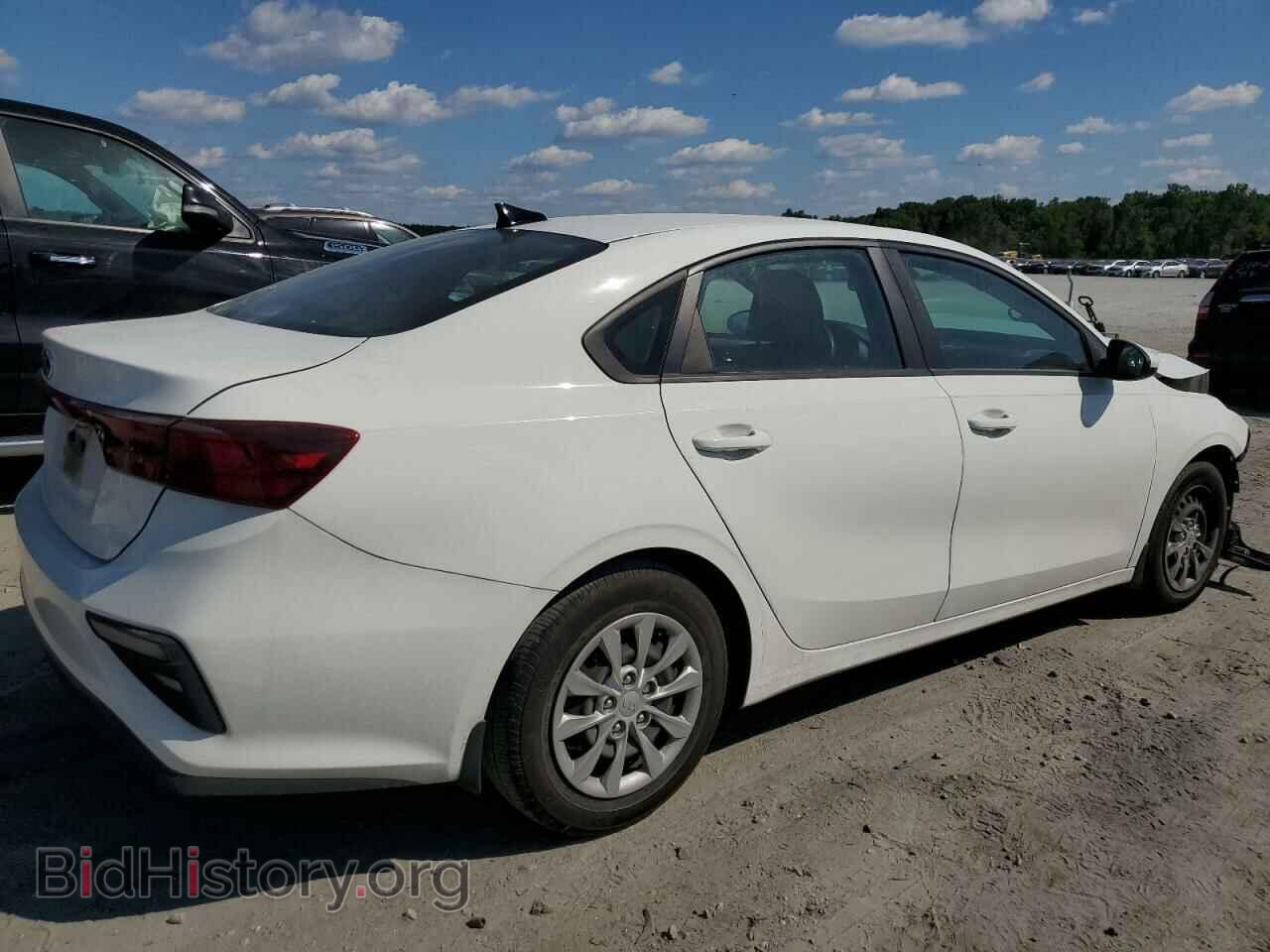 2020 KIA FORTE - VIN: 3KPF24AD3LE184391 - Фото 3