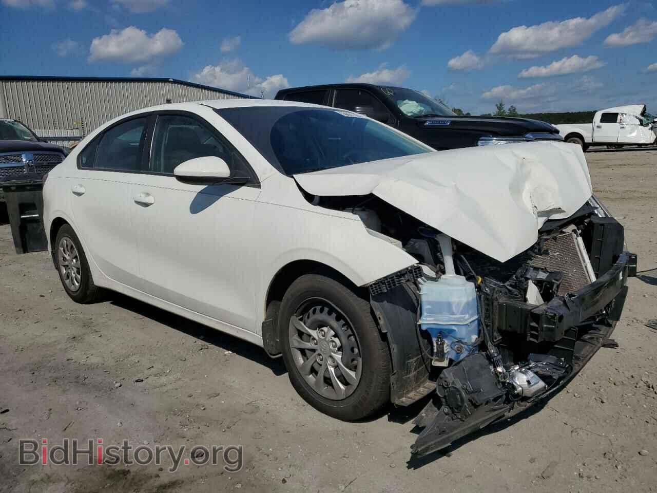 2020 KIA FORTE - VIN: 3KPF24AD3LE184391 - Фото 4