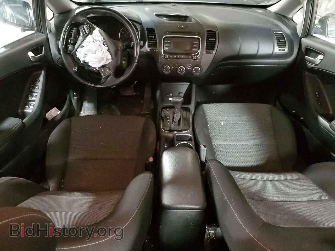 2017 KIA FORTE - VIN: 3KPFK4A78HE138136 - Фото 8