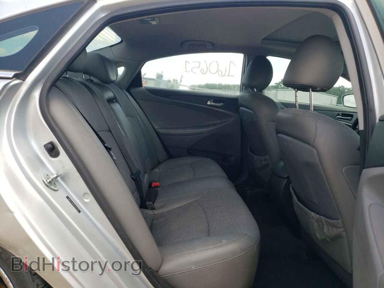 2012 HYUNDAI SONATA - VIN: 5NPEC4AB3CH425403 - Фото 6