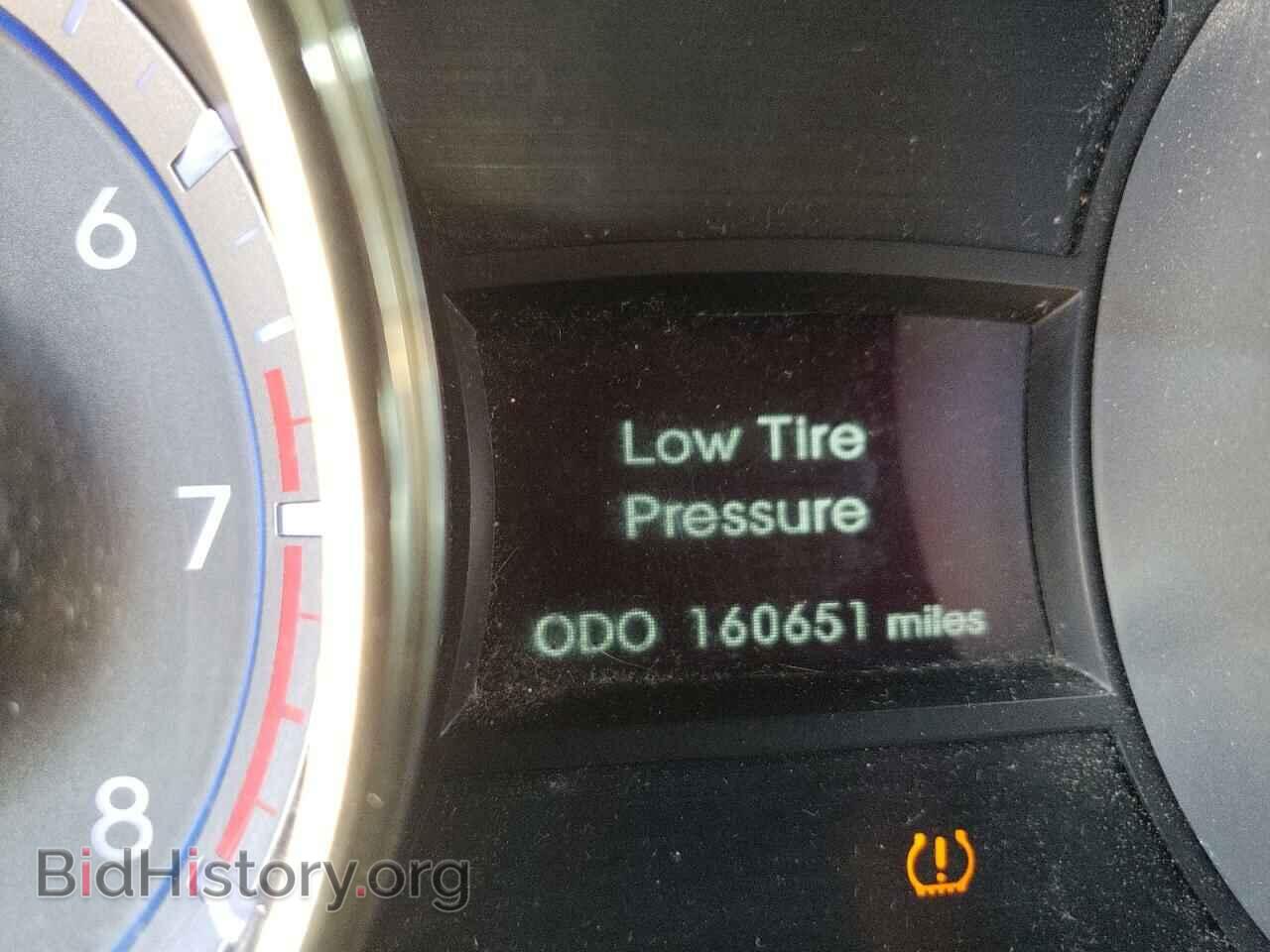 2012 HYUNDAI SONATA - VIN: 5NPEC4AB3CH425403 - Фото 8