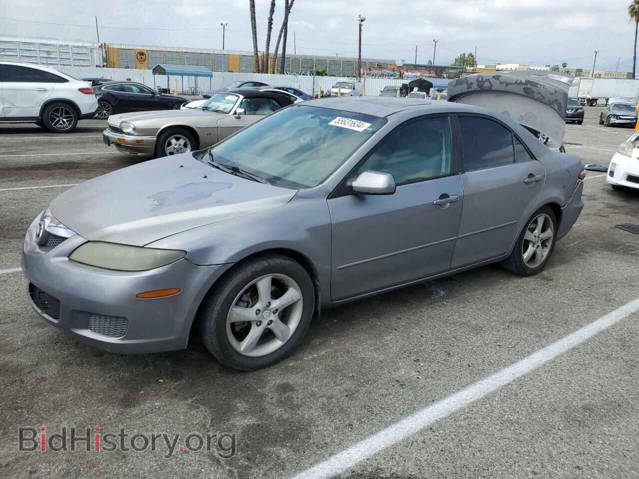 Фотография 1YVHP80C365M67443 - MAZDA 6 2006