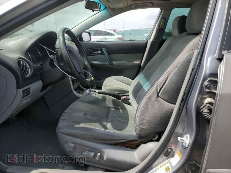 2006 Mazda 6 (VIN 1YVHP80C365M67443) — фото 7 из 12