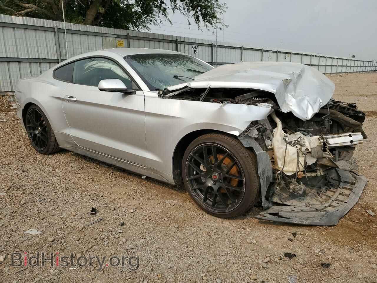 2017 FORD ALL Models - VIN: 1FA6P8TH5H5246679 - Photo 4
