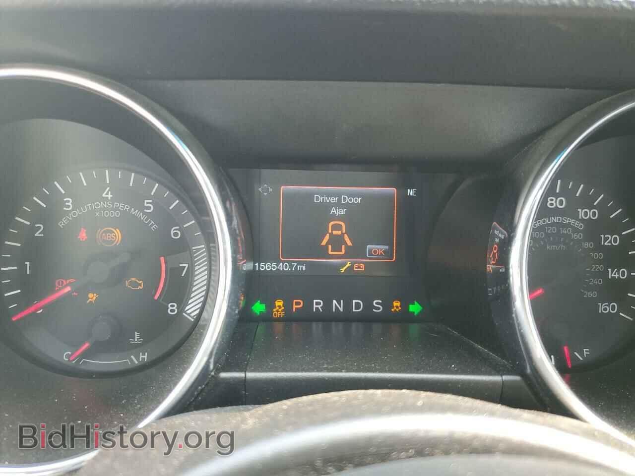2017 FORD ALL Models - VIN: 1FA6P8TH5H5246679 - Photo 9