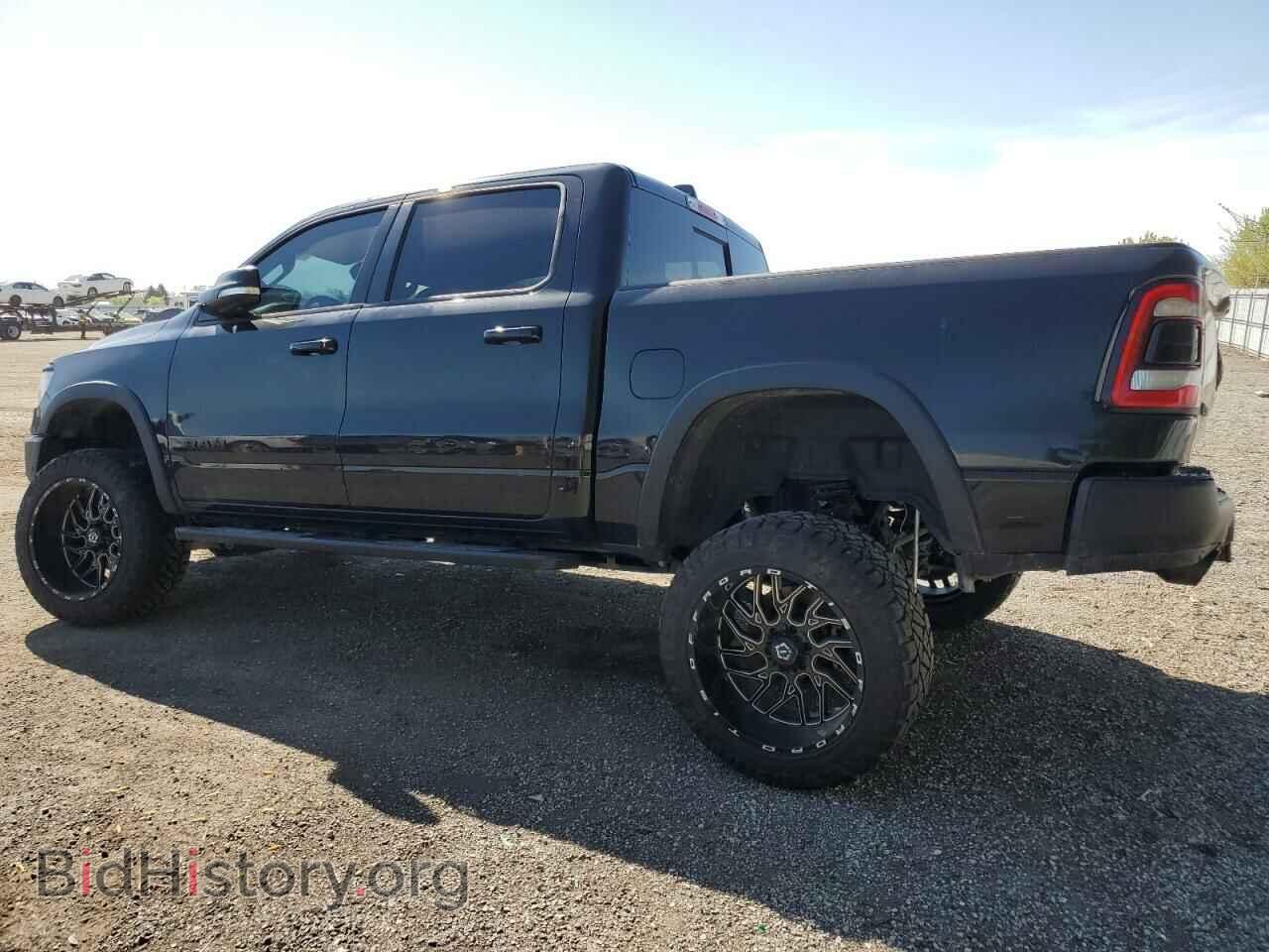 2020 RAM 1500 - VIN: 1C6SRFLT0LN244883 - Фото 2
