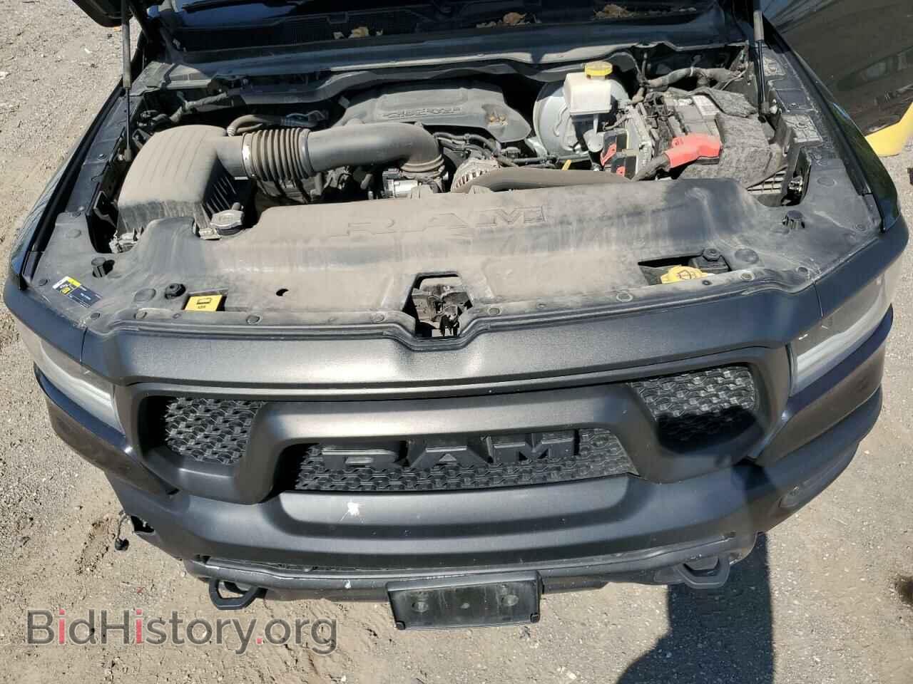 2020 RAM 1500 - VIN: 1C6SRFLT0LN244883 - Фото 11