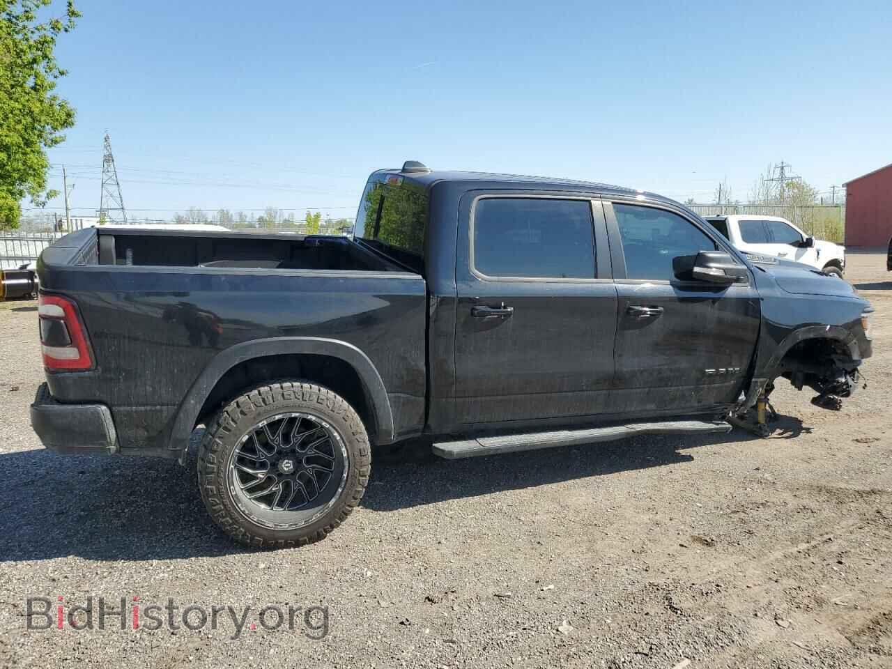 2020 RAM 1500 - VIN: 1C6SRFLT0LN244883 - Фото 3