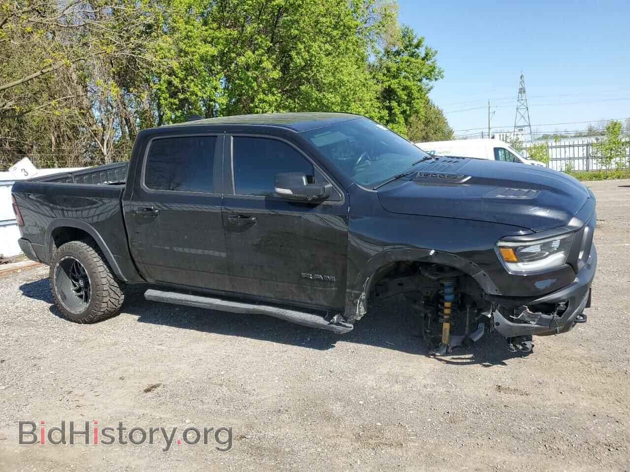 2020 RAM 1500 - VIN: 1C6SRFLT0LN244883 - Фото 4