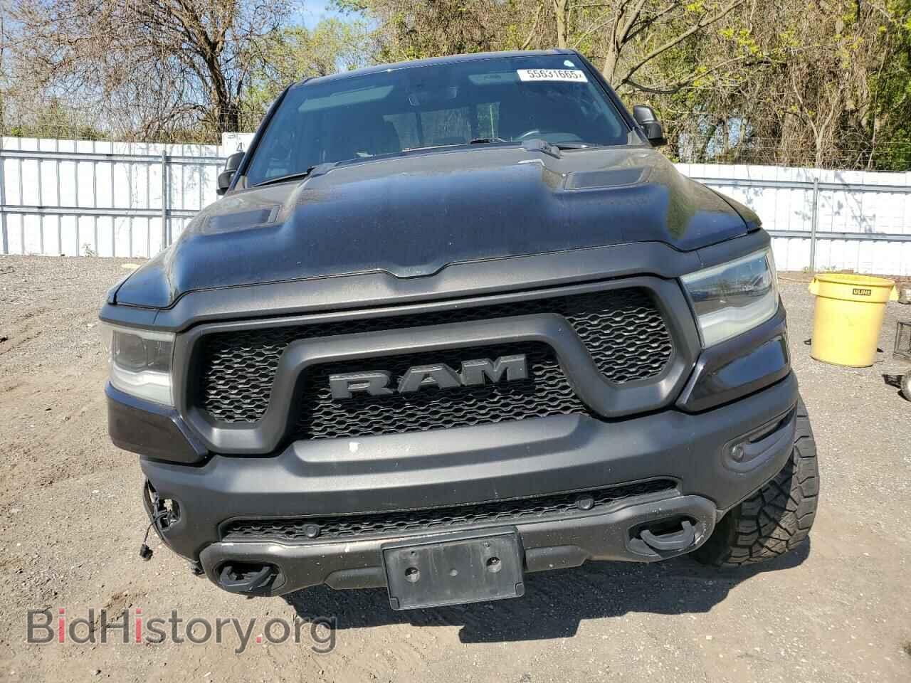 2020 RAM 1500 - VIN: 1C6SRFLT0LN244883 - Фото 5