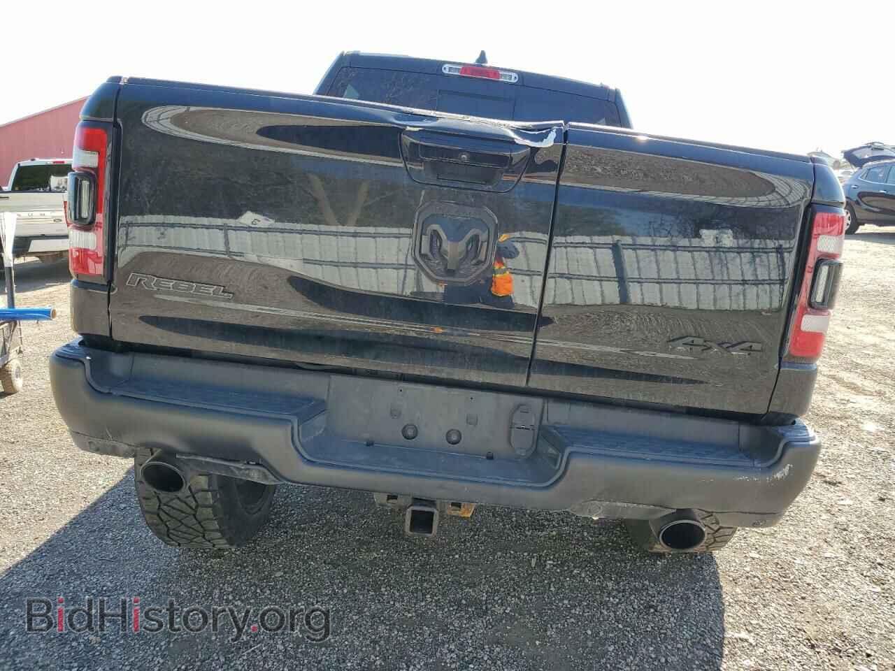 2020 RAM 1500 - VIN: 1C6SRFLT0LN244883 - Фото 6
