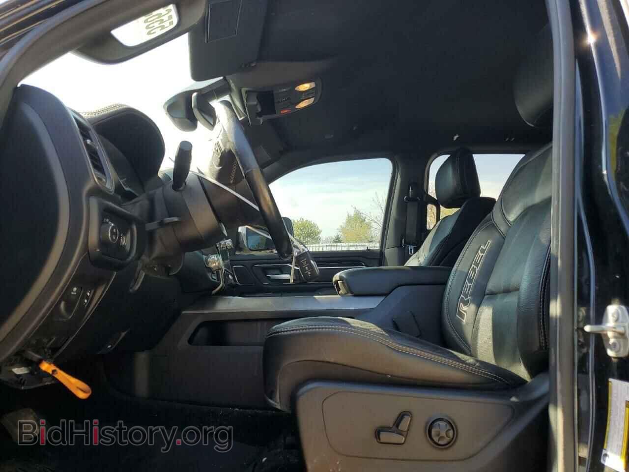 2020 RAM 1500 - VIN: 1C6SRFLT0LN244883 - Фото 7