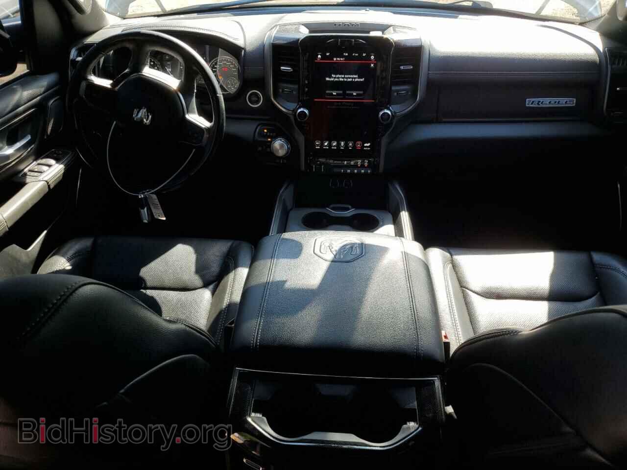 2020 RAM 1500 - VIN: 1C6SRFLT0LN244883 - Фото 8
