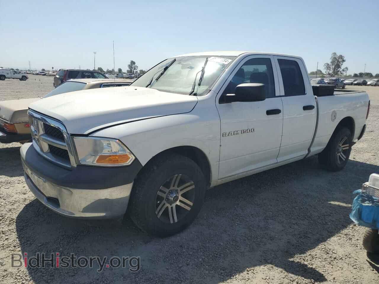 Photo 1D7RB1GP0BS500733 - DODGE All Models 2011
