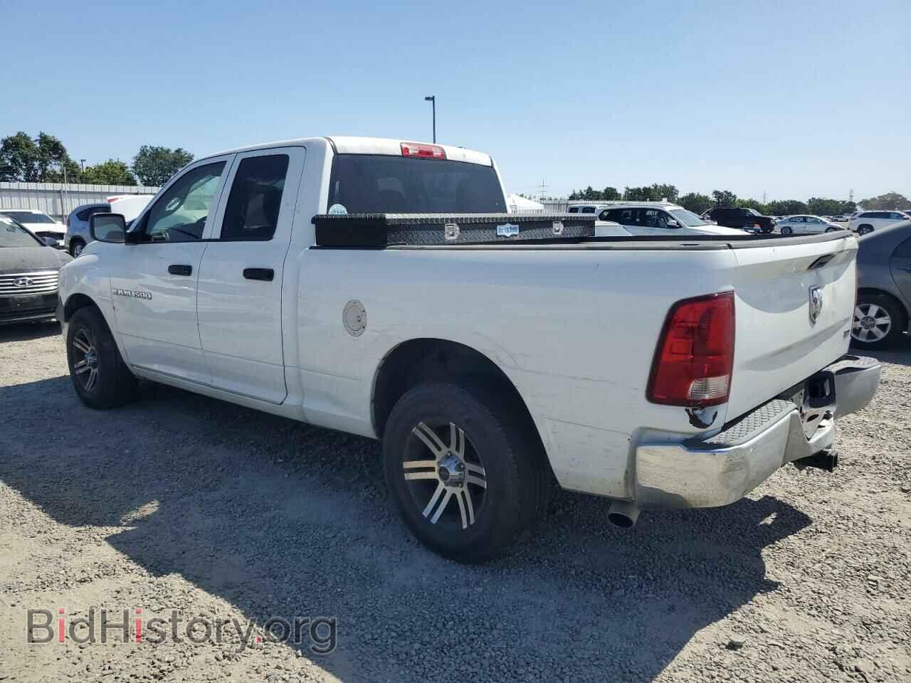 2011 DODGE All Models - VIN: 1D7RB1GP0BS500733 - Фото 2