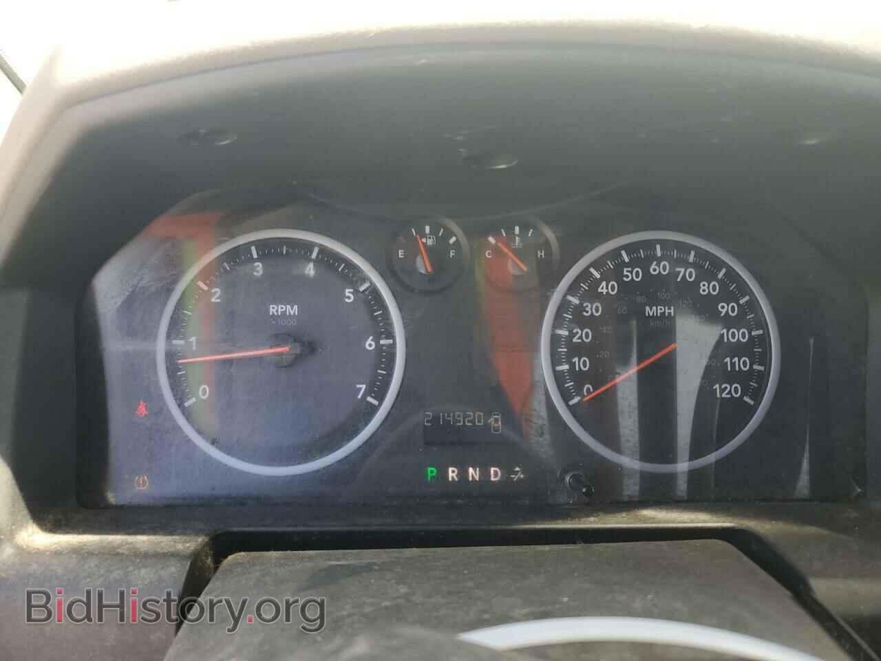 2011 DODGE All Models - VIN: 1D7RB1GP0BS500733 - Фото 9