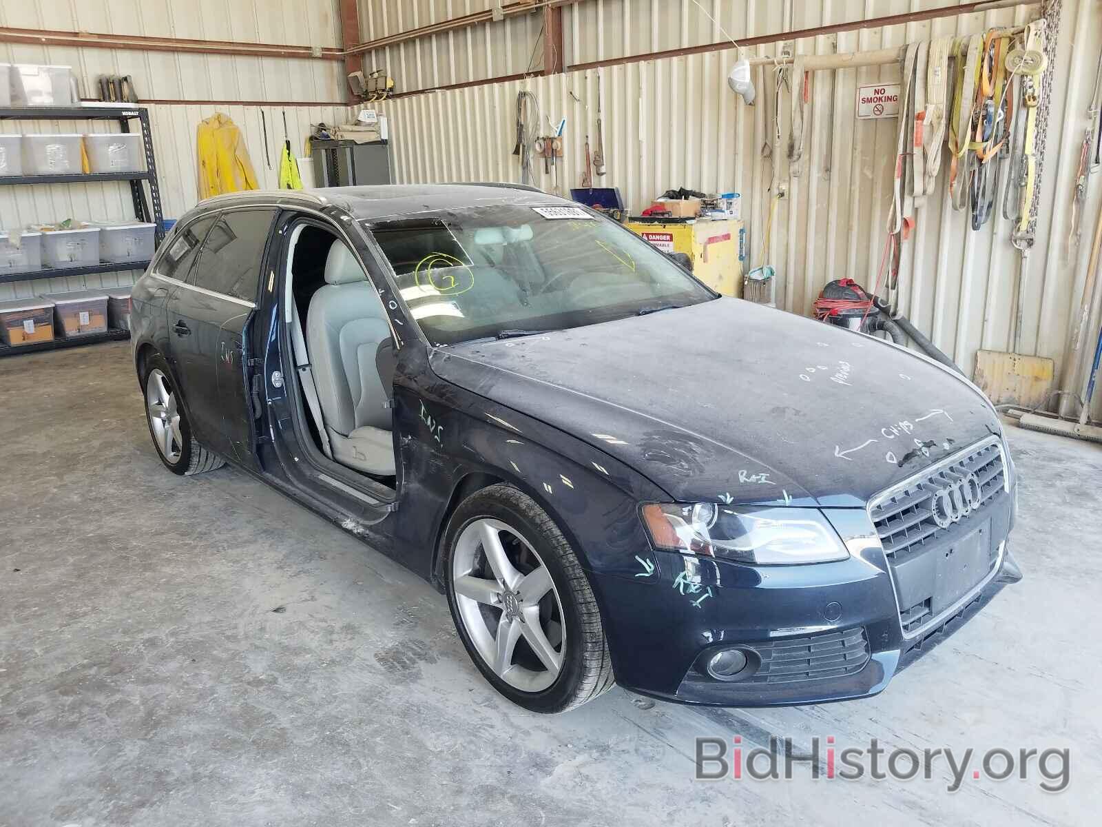 Photo WAUWFAFL7AA156433 - AUDI A4 2010